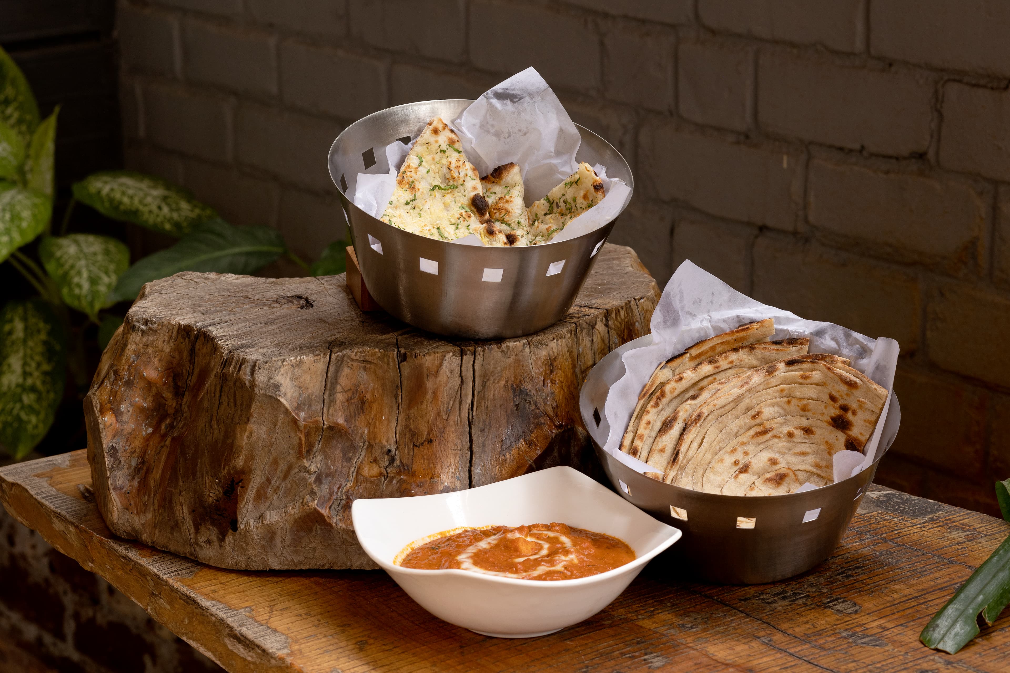 Naan and More