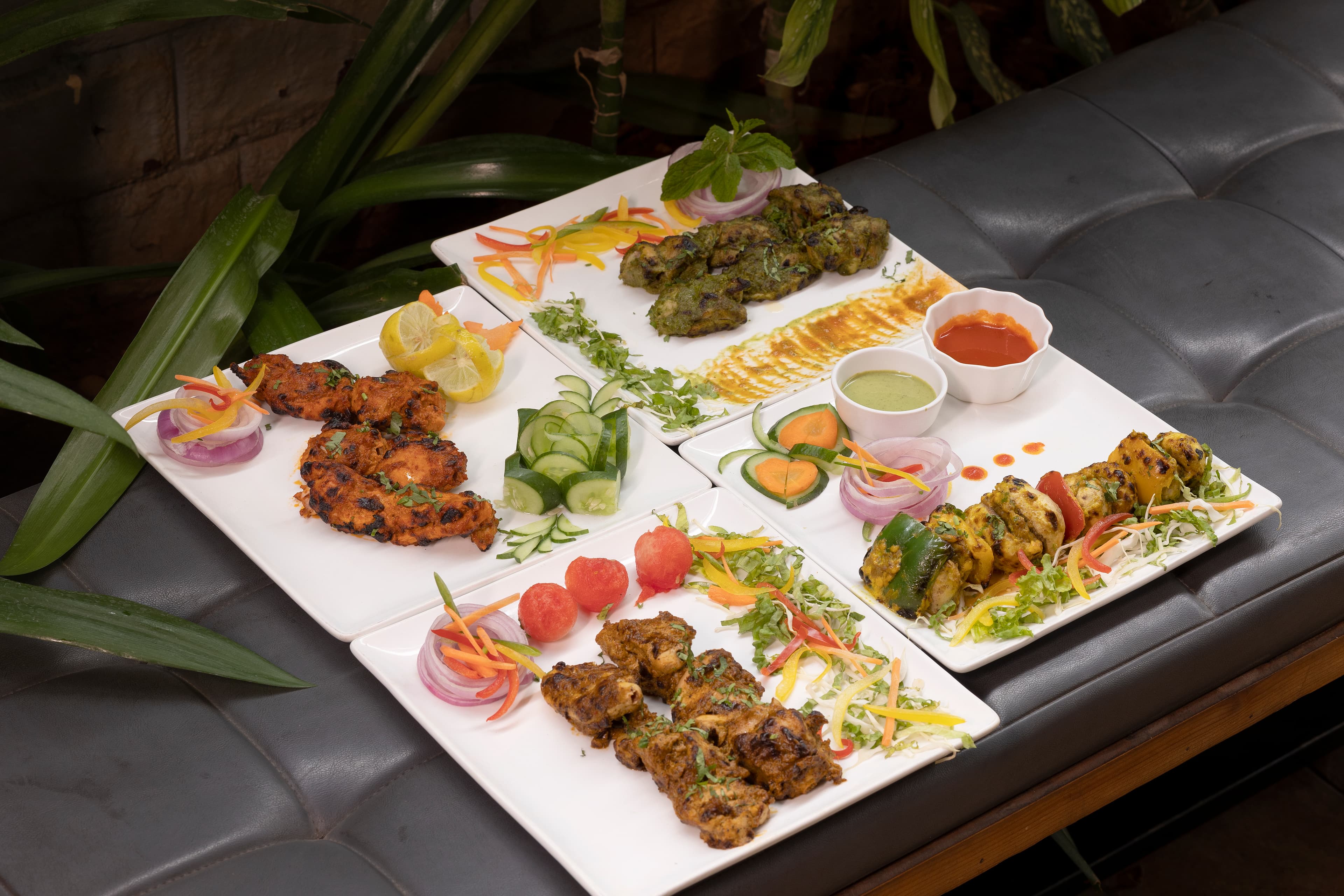 Kebabs and More