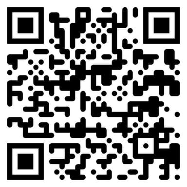 Restaurant location QR code